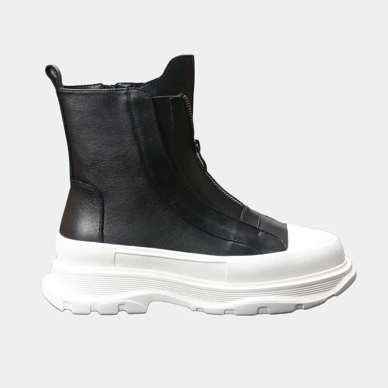 Tech Wear Ninja Boots